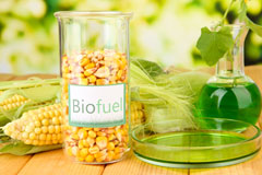 Inverkirkaig biofuel availability
